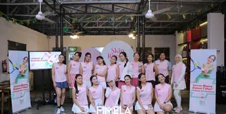 Sabtu 7 Maret 2026 lalu, Fimela Fit & Fun with Lifebuoy adakan agenda Padel yang begitu seru.