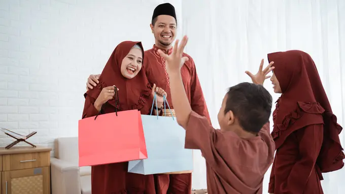 ramadan keluarga