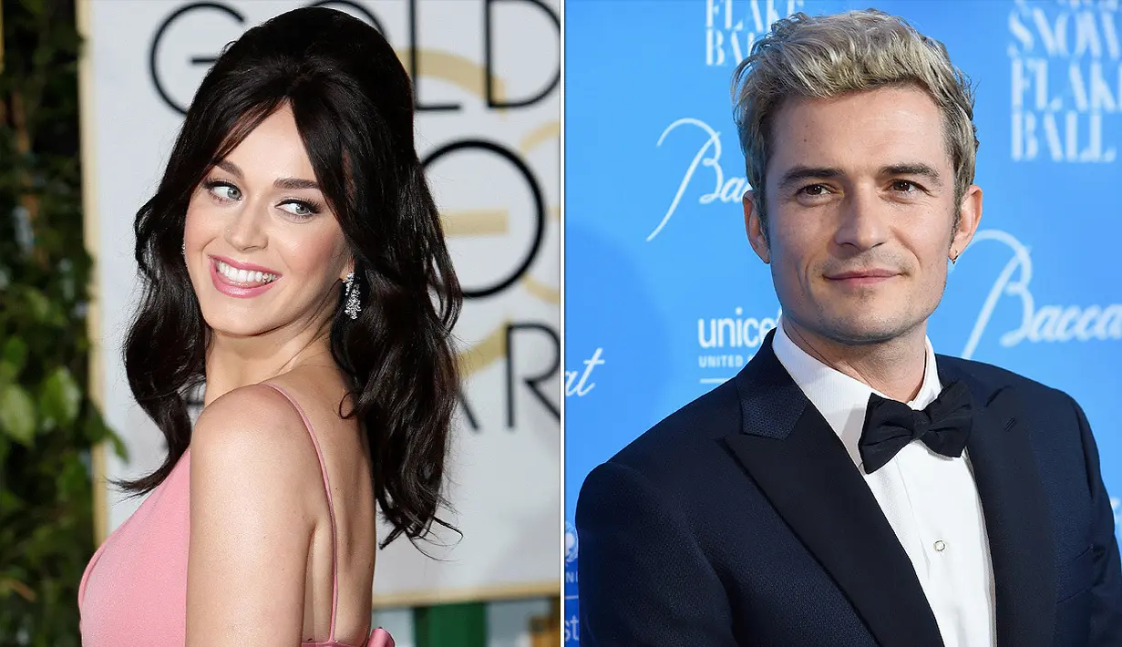 Katy Perry dan Orlando Bloom kini sudah kembali bersama. Gosip pun langsung menyebar dan mengatakan Katy Perry ingin lebih dari itu. (People)