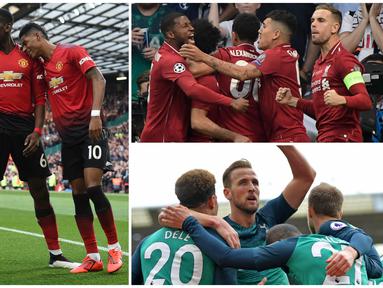 Berita Liga Inggris - Jadwal Klasemen, Skor Liga | Bola.com