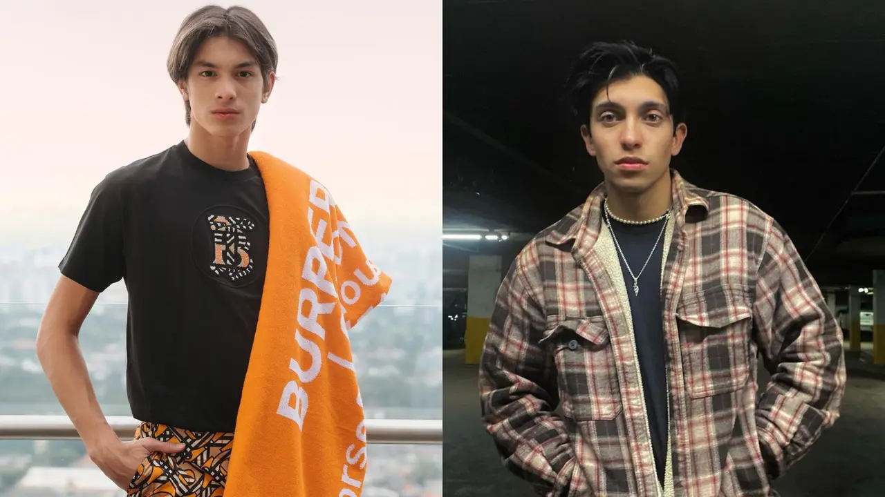 Putra Artis Tanah AIr (Sumber: Instagram)