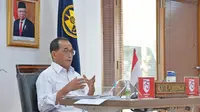 Kementerian Perhubungan siap mendukung implementasi atas ditetapkannya Instruksi Presiden No. 5 Tahun 2020 tentang Penataan Ekosistem Logistik Nasional.