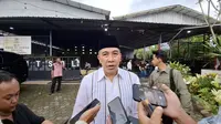 Teman Sekasur dan Sedapur Nyalon Bupati, Bupati Pesawaran Janji Netral di PSU
