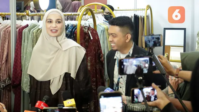 Shireen Sungkar IFW 2023