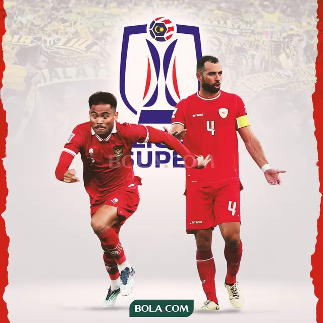 Ilustrasi - Saddil Ramdani dan Jordi Amat, Liga Super Malaysia