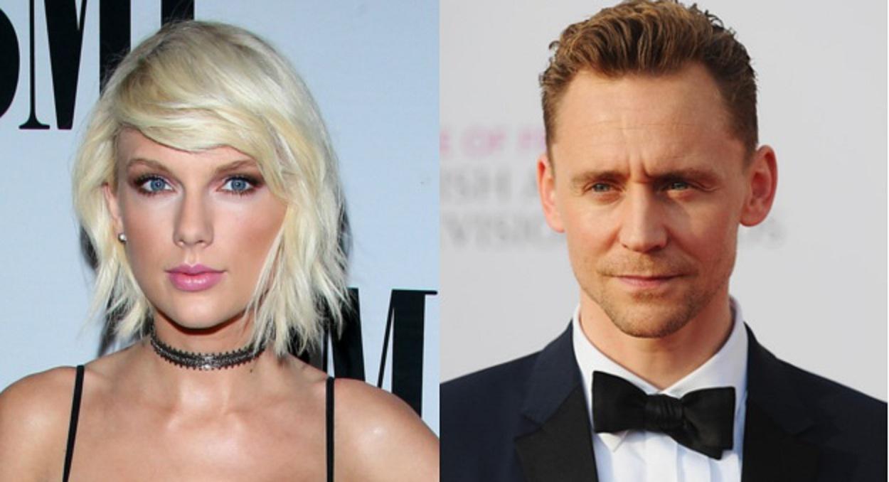 Taylor Swift dan Tom Hiddleston (RadarOnline)
