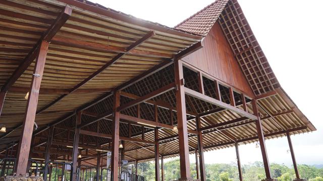 Hadirkan Arsitek Yu Sing