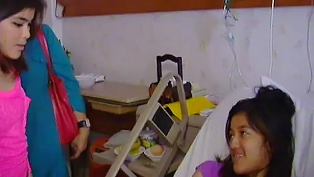 Ify Blink Dirawat di Rumah Sakit