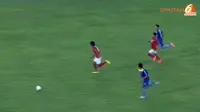 [VIDEO] Timnas Indonesia Menang Tipis Atas Kamboja
