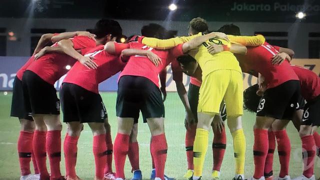 Timnas Korea Selatan U-23 vs Timnas Kirgizstan U-23