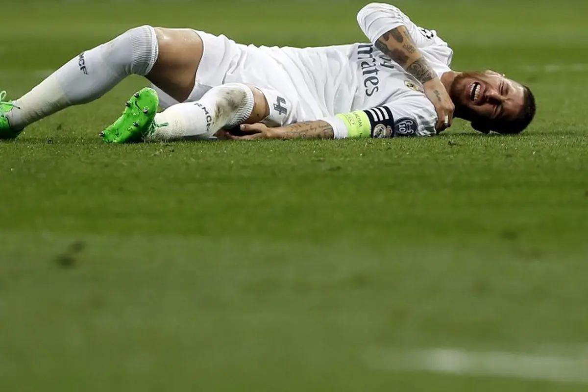 Sergio Ramos