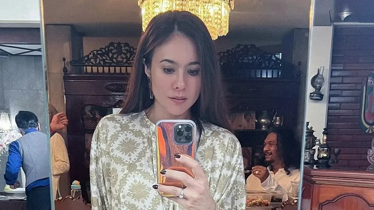[Fimela] Wulan Guritno