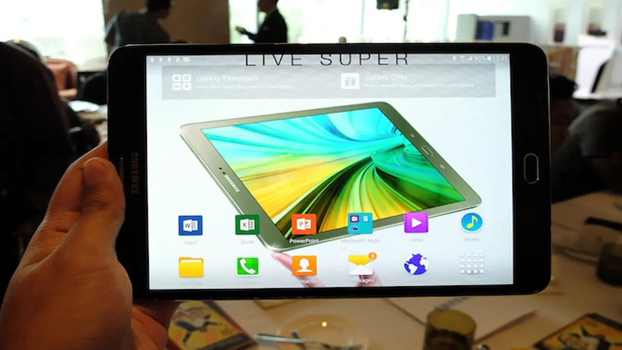 Samsung Galaxy Tab S2 - 2