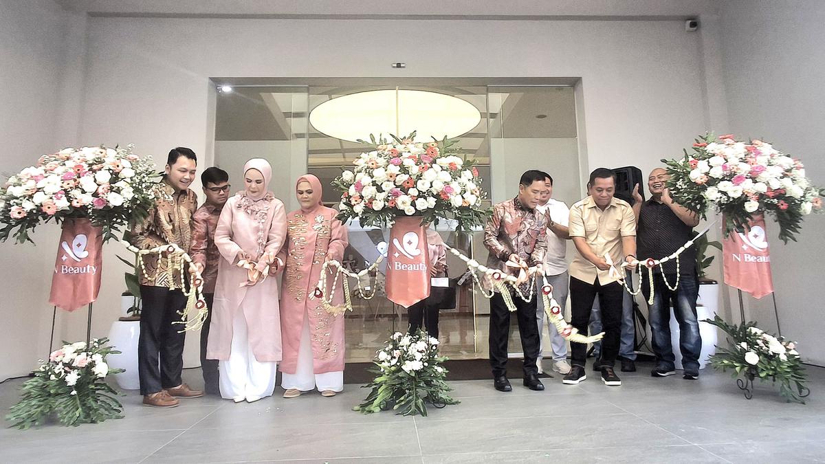 Lengkap dalam Satu Destinasi: One-Stop Beauty &amp; Wellness Solution Pertama dan Terbesar Hadir di N Beauty Karawang