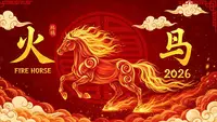 Shio Apa Saja yang Beruntung di Tahun 2026? Ini 7 Shio Paling Cuan