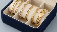 Kupas Tuntas Perbedaan Gelang Emas 22 Karat dan 24 Karat untuk Investasi, Mana yang Lebih Menguntungkan?