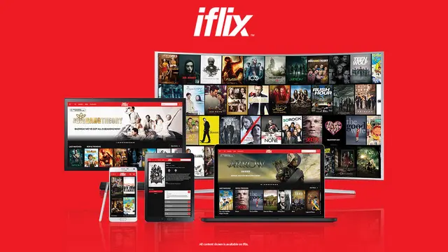 [Bintang] iflix Jalin Kerjasama dengan Wattpad