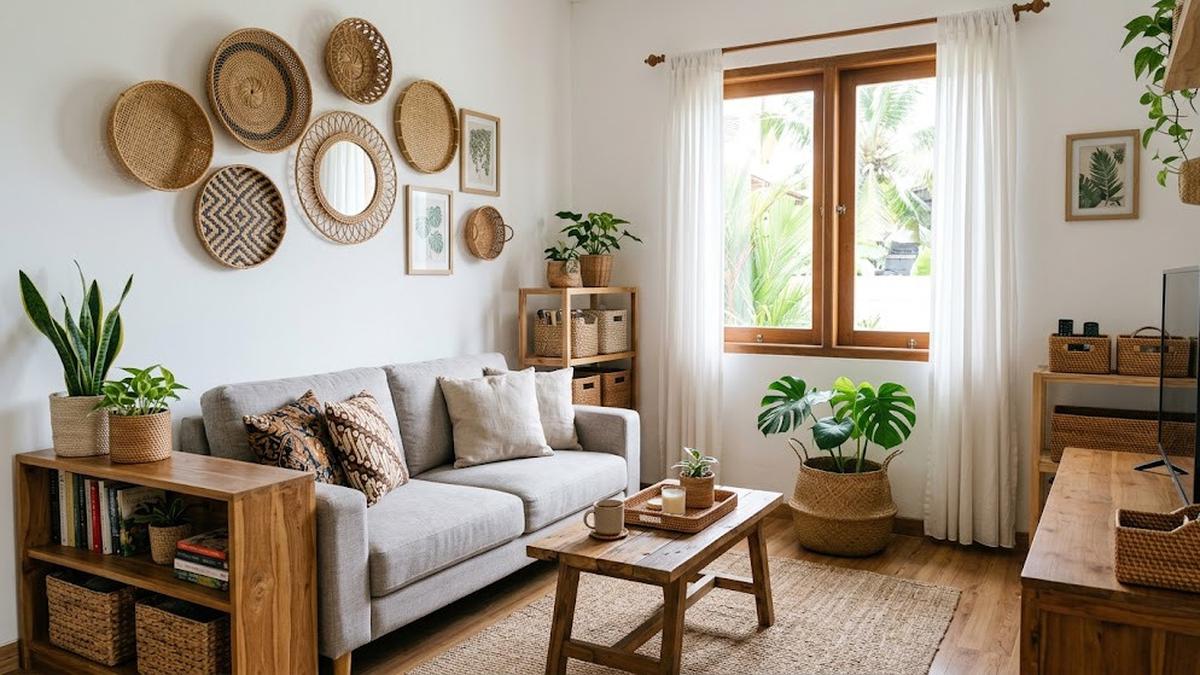 9 Ide Dekorasi Rumah Murah tapi Cantik, Kreatif Tanpa Bikin Kantong Jebol