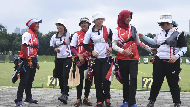 Test Event Asian Games 2018