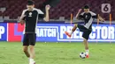 Untuk diketahui, Arab Saudi saat ini bertengger di urutan ke-59 dunia, sedangkan timnas Indonesia tercecer di posisi ke-130. (Liputan6.com/Angga Yuniar)