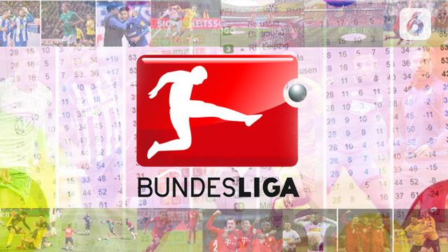 ilustrasi bundesliga