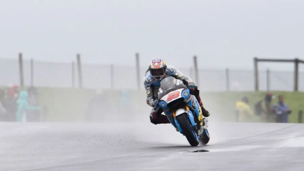 Jack Miller di GP Australia