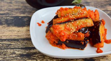 Resep Praktis Sambal Terong Balado Lifestyle Fimela Com