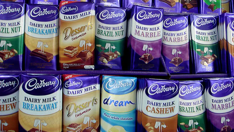 BPOM: Produk Cadbury di Indonesia Halal, Tapi Ilegal