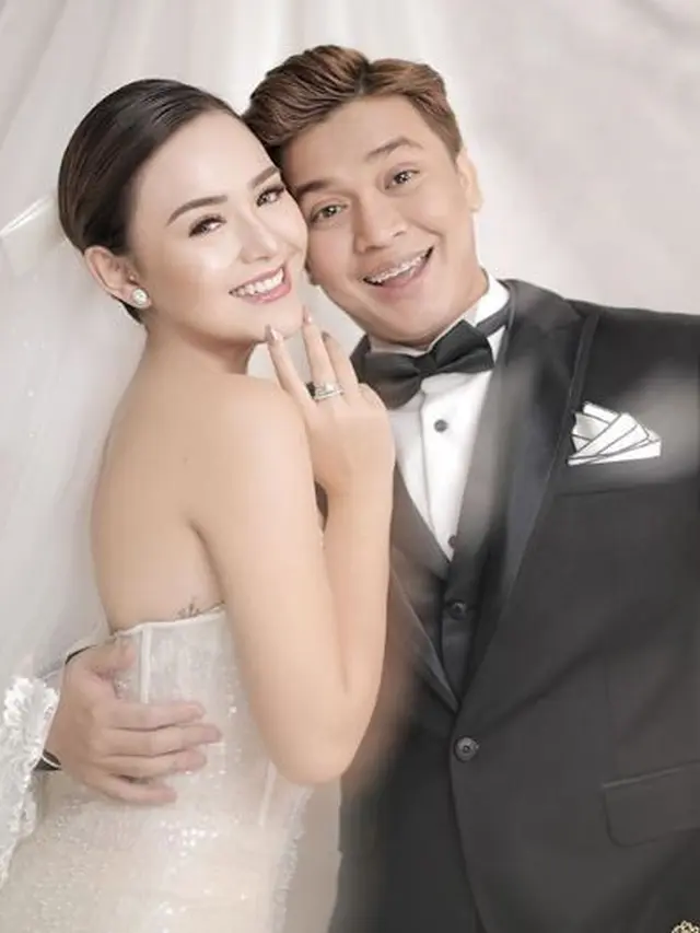 Amanda Manopo dan Billy Syahputra