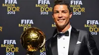 Ini Rahasia Kesuksesan Ronaldo