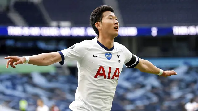 Tottenham Hotspur Taklukkan Arsenal