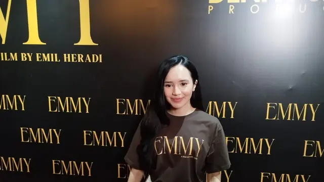 Beby Tsabina. (M Altaf Jauhar/ Liputan6.com)
