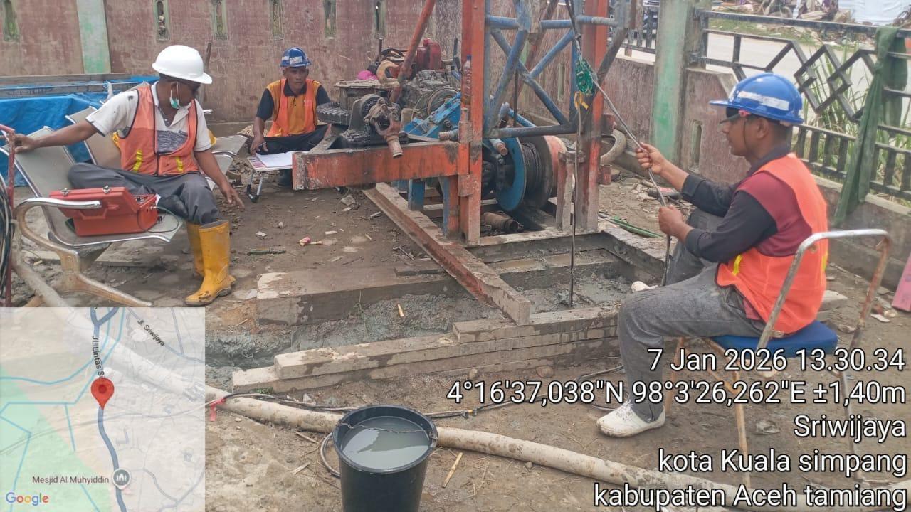 Jual Besi Tua di IKN, 57 Lapak Ilegal Kena Gusur