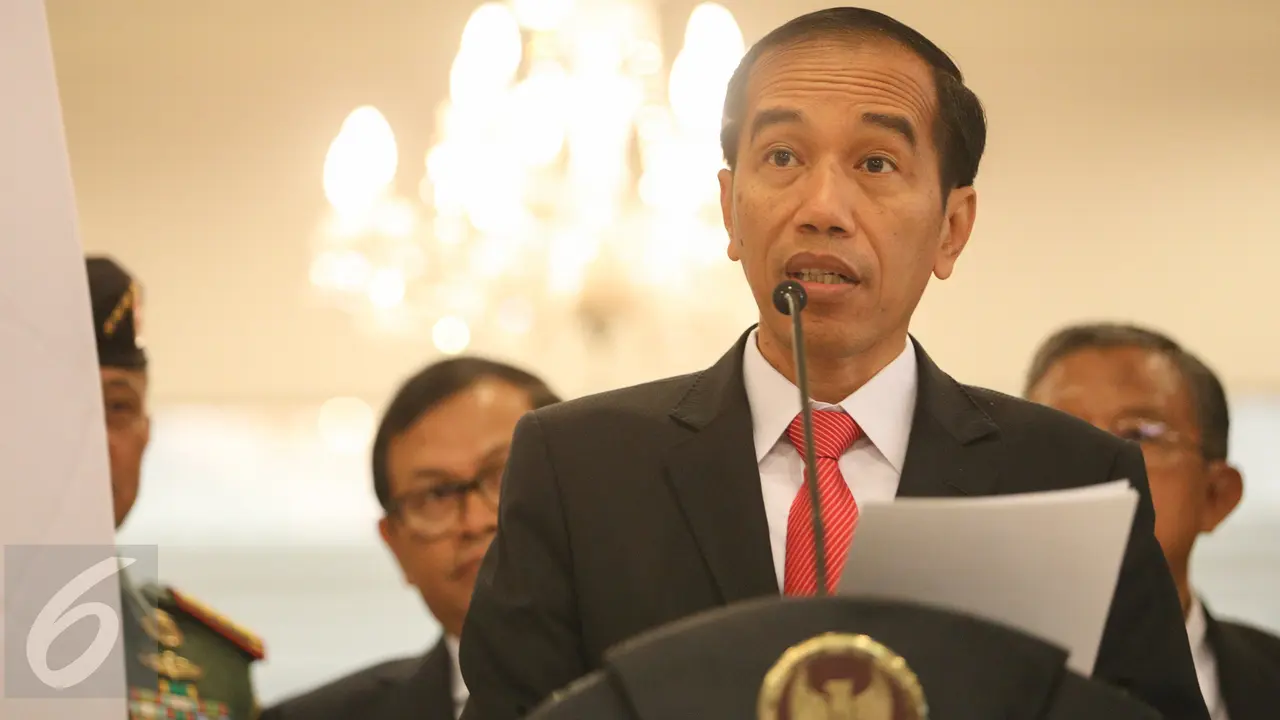 20150911-Bahas Kerjasama Ekonomi, Jokowi Terbang ke ke Timur Tengah-Jakarta