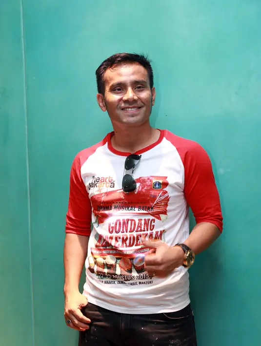 Ini bukan pertama kalinya Judika bermain dalam drama musikal, tetapi ini pertama kalinya bagi Judika bermain dalam drama musikal bertema budaya batak. (Wimbarsana/Bintang.com)