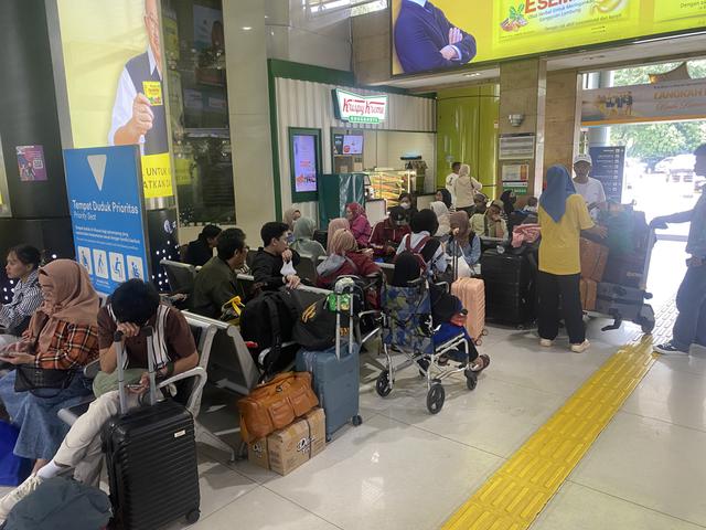 Tiket Masih Tersedia, KAI Tingkatkan Layanan Arus Balik