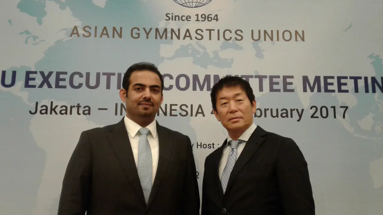 Abdul Rahman Al-Shathri & Morinari Watanabe 