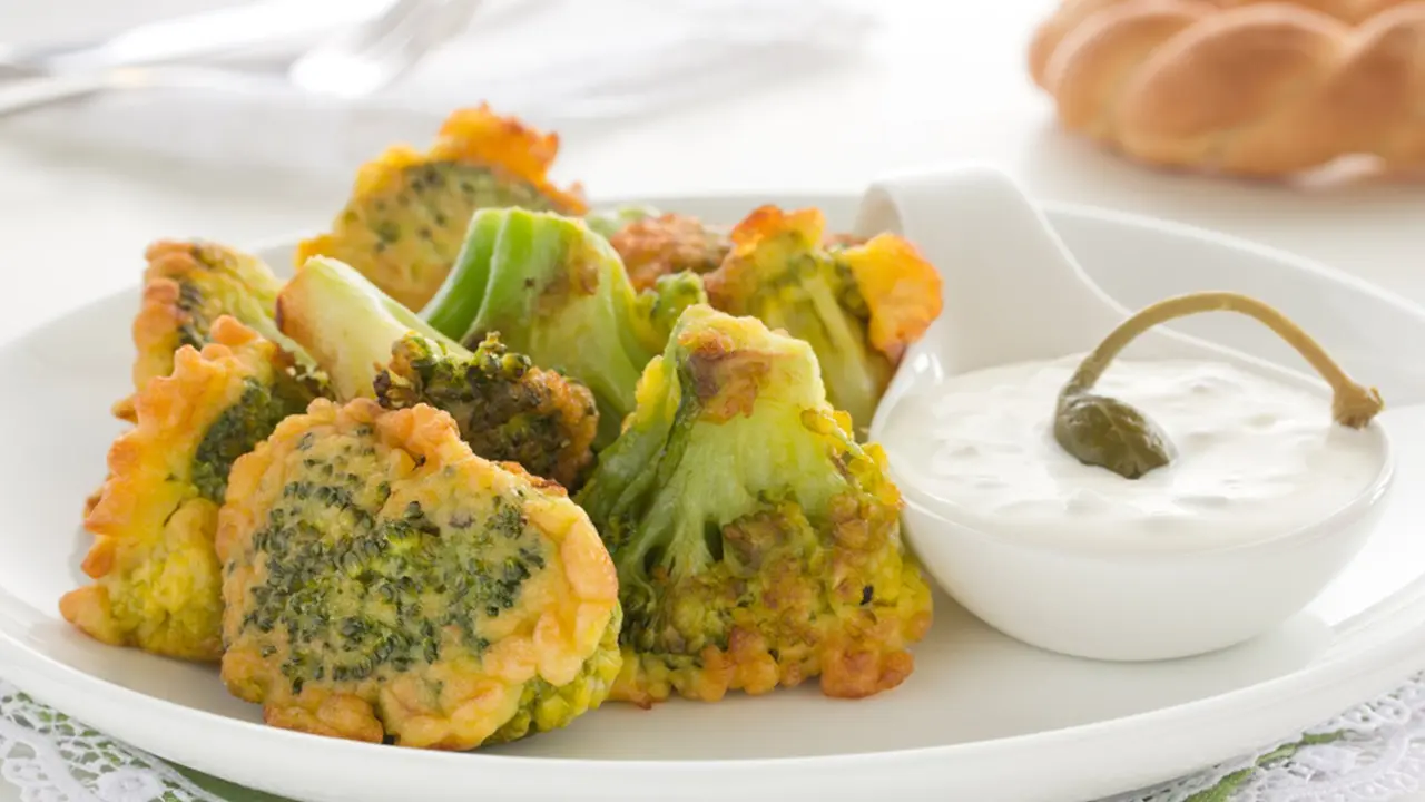 brokoli goreng