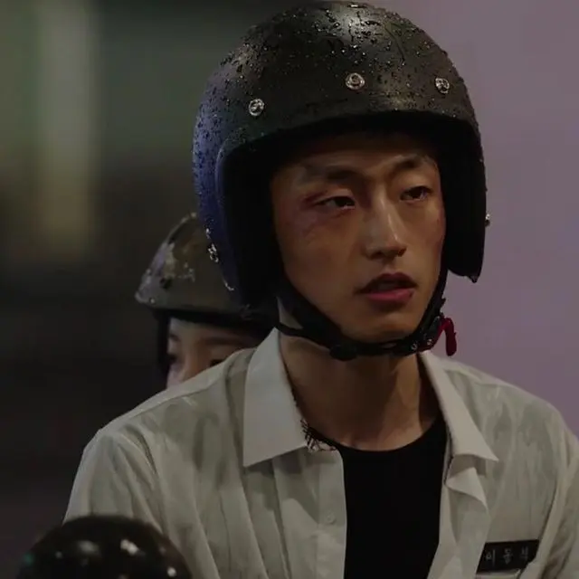 Curi Perhatian! Pesona Ryu Hae-jun Pemeran Dong Seok Muda dalam Drama Our Blues