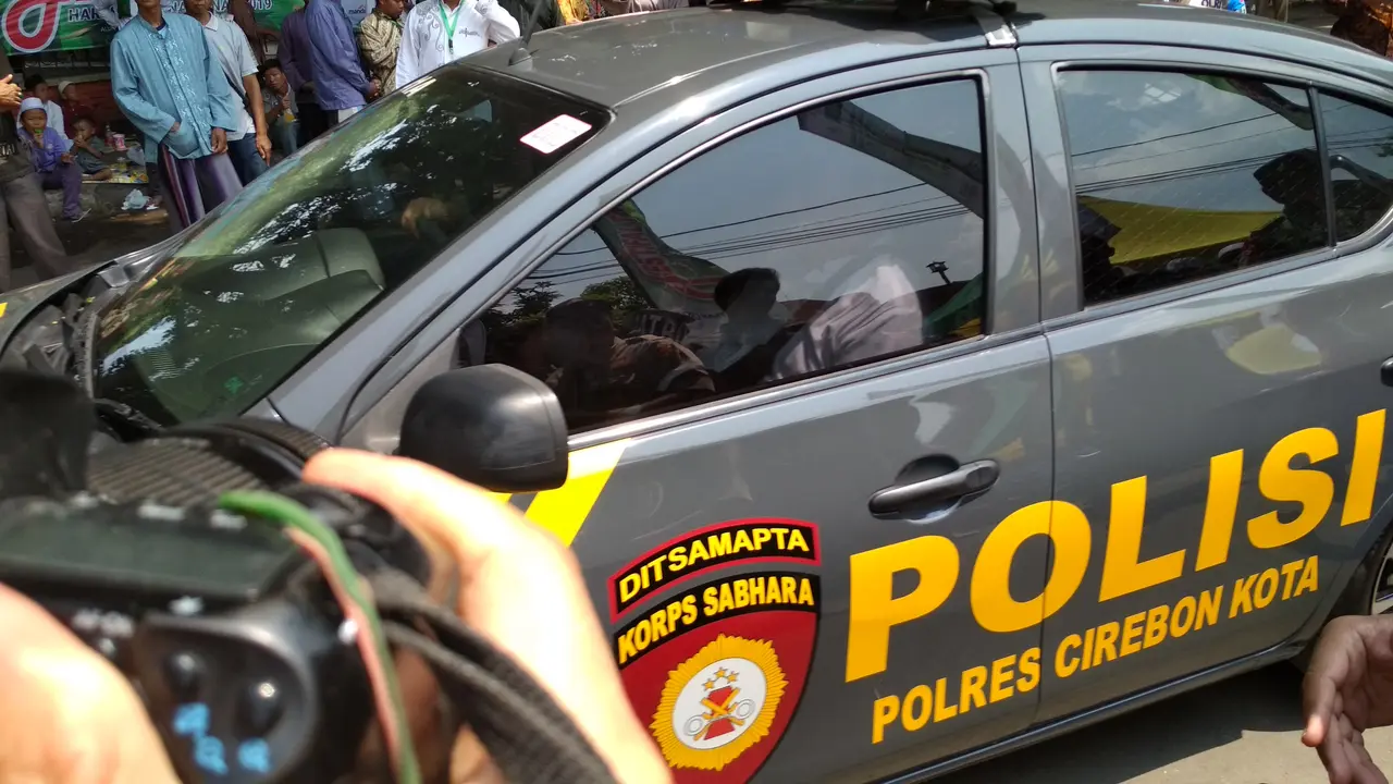 Mobil Polisi