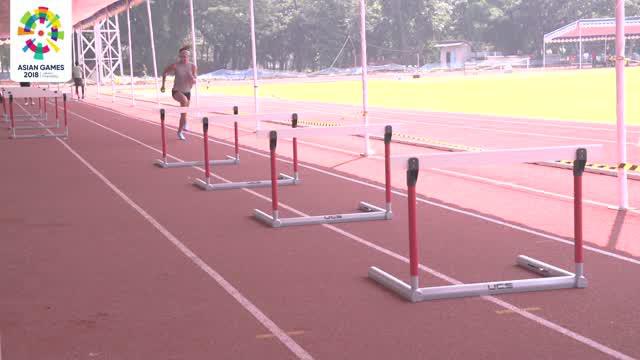 Berita video kisah atlet lari gawang Indonesia, Emilia Nova yang mencintai olahraga sejak kecil.