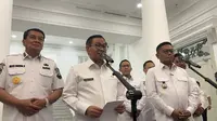 Pramono Anung Perintahkan Seluruh Jalan Berlubang di Jakarta Ditutup Usai Pelajar Tewas Kecelakaan