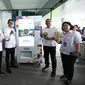 BRI Berkolaborasi dengan Kementerian BUMN untuk Pemasaran UMKM yang Lebih Mudah dengan Vending Machine/Istimewa.