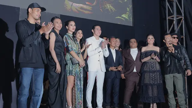 [Bintang] Premier film Wiro Sableng 212