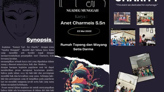 Sinopsis 'Ngadeg Munggah'