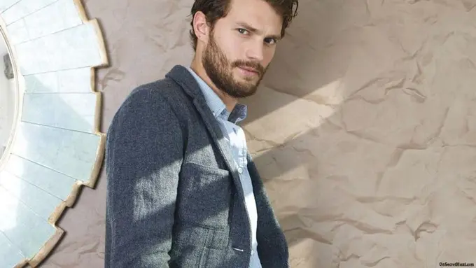 Jamie Dornan