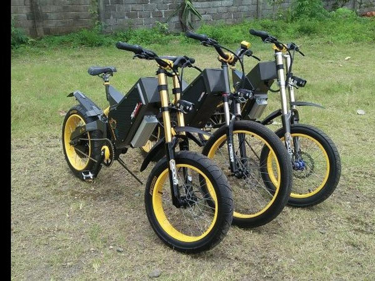 Motor Dan Sepeda Listrik Lokal Ini Mampu Dipacu Hingga 70 Kpj Otomotif Liputan6com