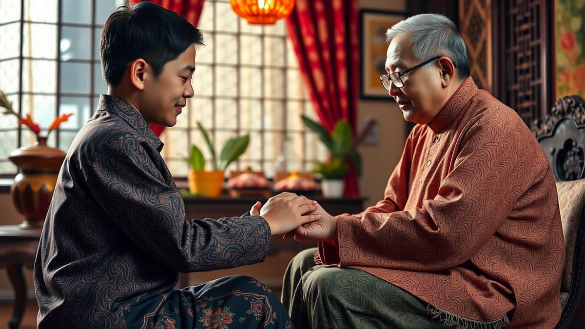 Tips Mengatasi Rasa Lelah Setelah Perayaan Lebaran di Hari Pertama