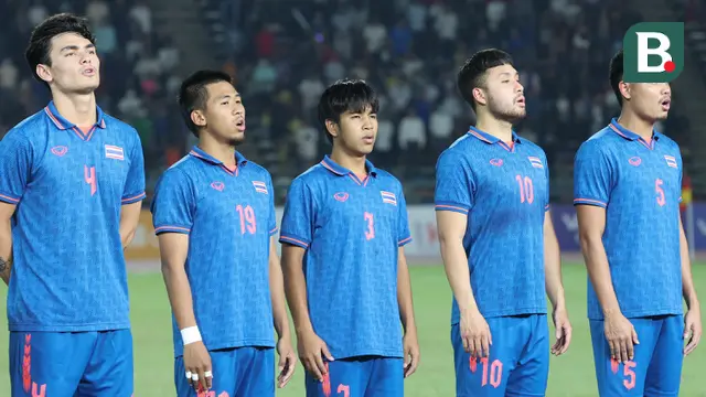 SEA Games 2023: Final: Timnas Indonesia U-22 vs Thailand