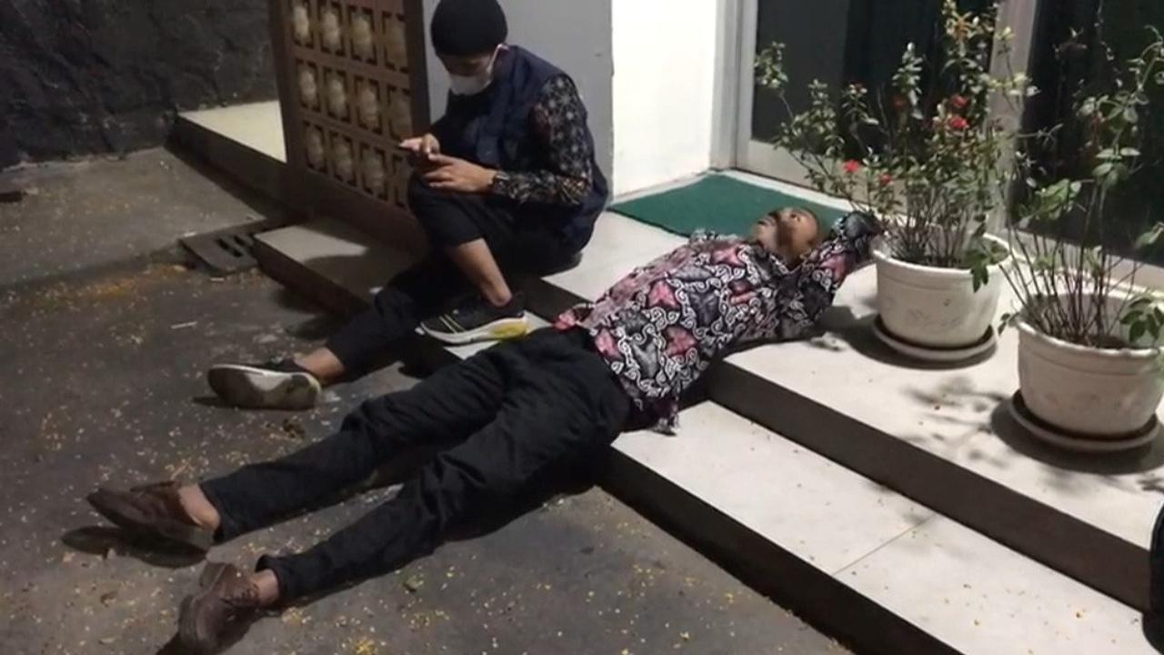 Korban Binomo menginap di PN Tangerang lantaran sidang vonis Indra Kenz ditunda